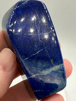 Lapis Lazuli Freeform Tower #1