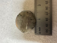 Colorful Labradorite Palmstone #20