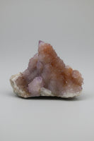 Amethyst Spirit Cactus Quartz Crystal Cluster #1