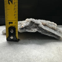 Spark Sphalerite Raw Druzy Specimen #2