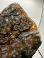 8th Vein Ocean Jasper Slab #13