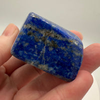 Lapis Lazuli Freeform Tower #4