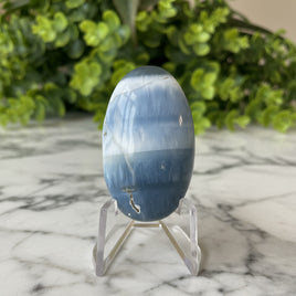 Owyhee Blue Opal Cabochon #26