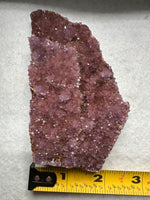 Amethyst from Alacam Mine, Turkey #6