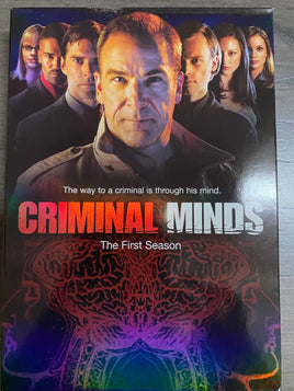 Movie Criminal Minds Season 1