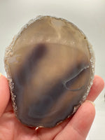 Natural Agate Slab #4