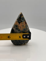 7th Vein Ocean Jasper Arrow Shape Tower #8