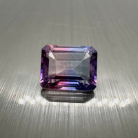 Rainbow Mystic Topaz 10x8mm Octagon 4.7ct