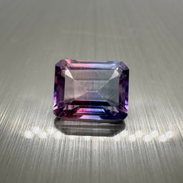 Rainbow Mystic Topaz 10x8mm Octagon 4.7ct