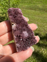 Amethyst from Alacam Mine, Turkey #3