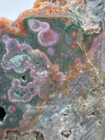 8th Vein Ocean Jasper Slab #59