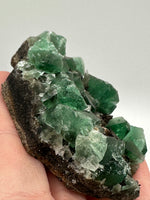 Diana Maria Fluorite Specimen #2