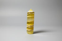 Yellow Fluorite Obelisk Tower #1