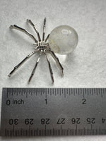 Spider with Quartz Sphere