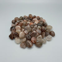 Rutilated Quartz Tumbles
