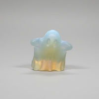 Carved Opalite Ghost