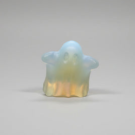 Carved Opalite Ghost