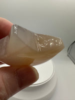 Carved Agate Star
