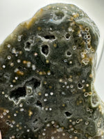 8th Vein Ocean Jasper Slab #27