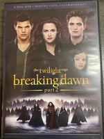 Movie Twilight Breaking Dawn Part 2