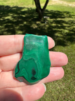 Malachite Slab #19