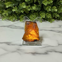 Raw Amber Specimen #9