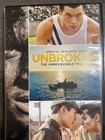 Movie Unbroken