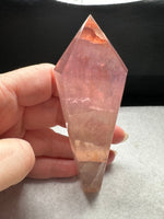 Purple Fluorite Scepter Wand #6