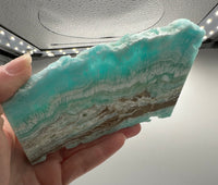 Hemimorphite Slab #1