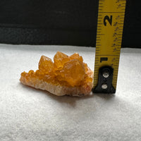 Sunshine Quartz Golden Healer Crystal Cluster #1