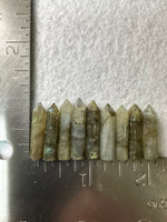 Small Labradorite Points