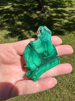 Malachite Slab #21