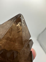 Kundalini Natural Citrine Crystal, D R Congo, Lightbrary, Specimen #3