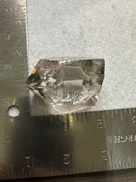Garden Quartz Free Form with Rainbows #19