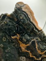 8th Vein Ocean Jasper Slab #32