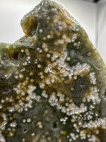 8th Vein Ocean Jasper Slab #6