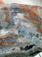 8th Vein Ocean Jasper Slab #51