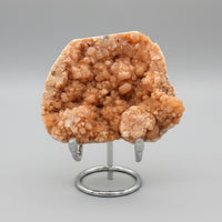 Stilbite, Uran Quarry, Maharashtra, India