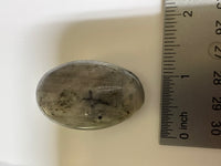 Colorful Labradorite Palmstone #18