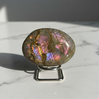 Labradorite Palmstone #33