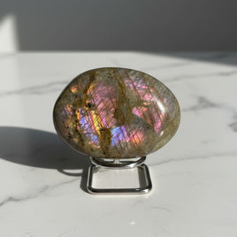 Labradorite Palmstone #33