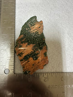 8th Vein Ocean Jasper Slab #116