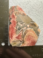 Rhodochrosite Slab #19