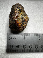 Madagascar Raw Amber Specimen #9