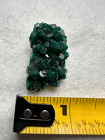 Green Dioptase from Reneville, DR Congo Specimen #1