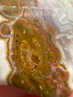 8th Vein Ocean Jasper Slab #48