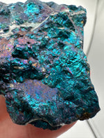 Chalcopyrite from Chihuahua, Mexico