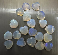 Opal 4mm Heart Shape