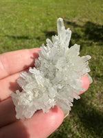Quartz Cluster from Bulgaria #1