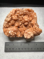 Stilbite, Uran Quarry, Maharashtra, India